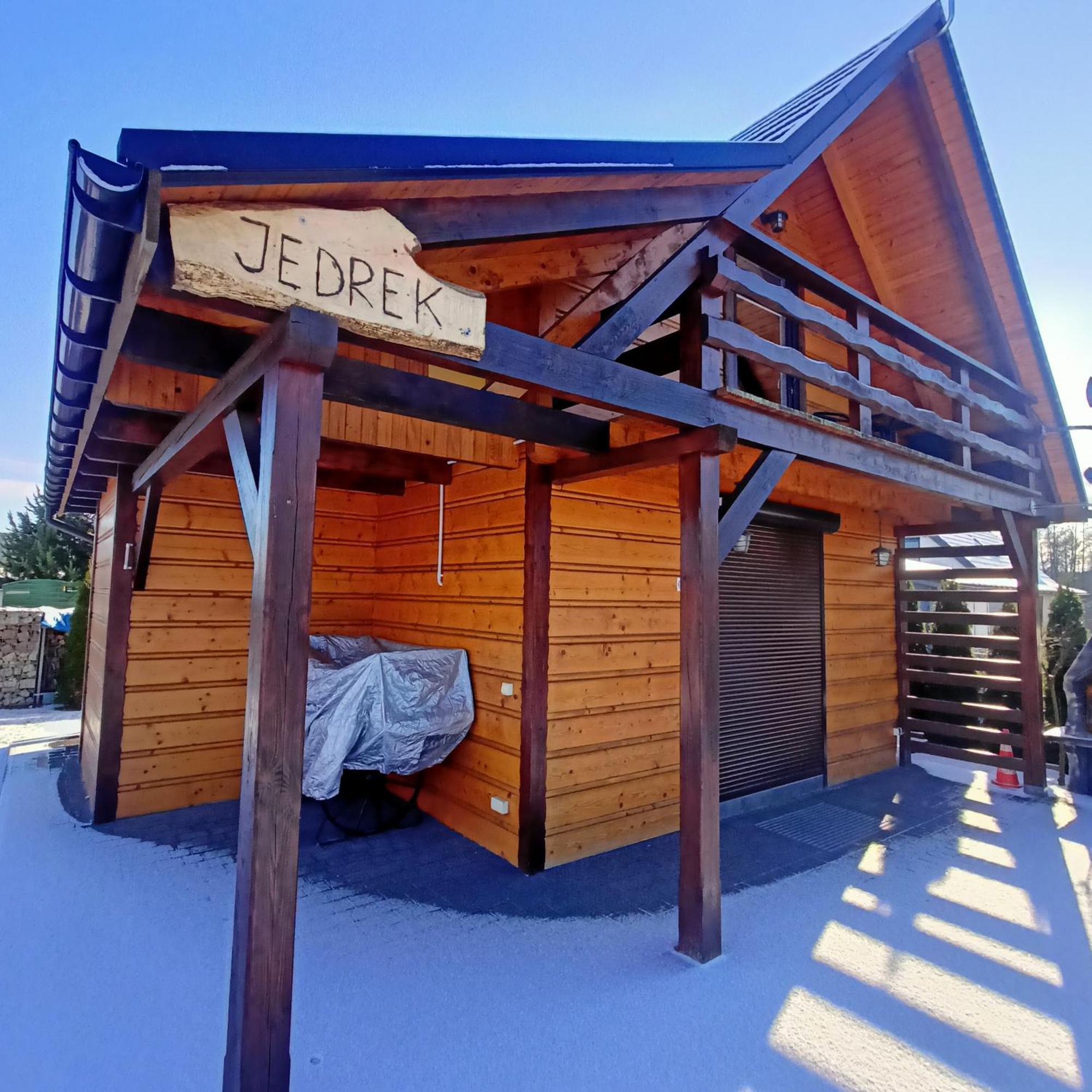 Lubrza  Bacowki Nad Jeziorem Goszcza מראה חיצוני תמונה